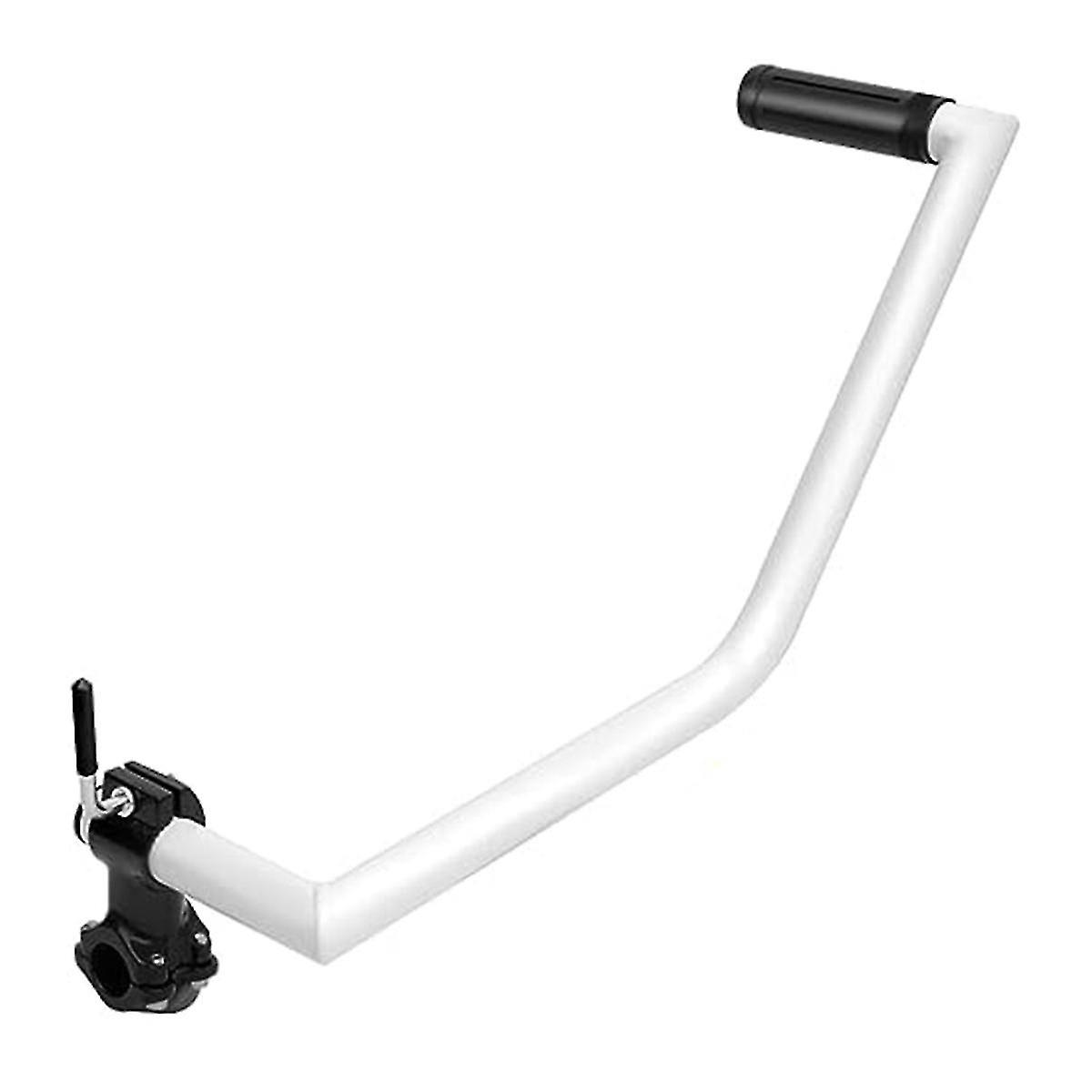 String Trimmer Handle, Lawn Mower Handle Extender Lawn Mower Handle Extender Back Protector, Lawn Care Landscaping Tool