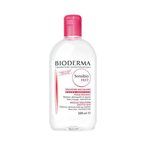 Bioderma Sensibio H2O 胶束水卸妆液（敏感肌肤适用）500ml