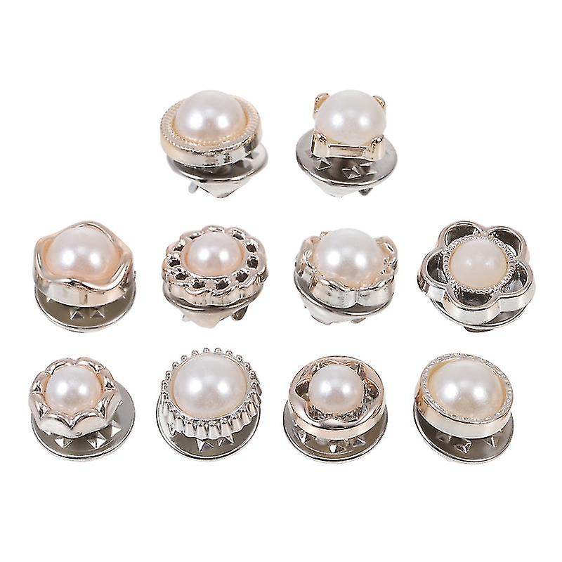 50pcs Collar Corsages