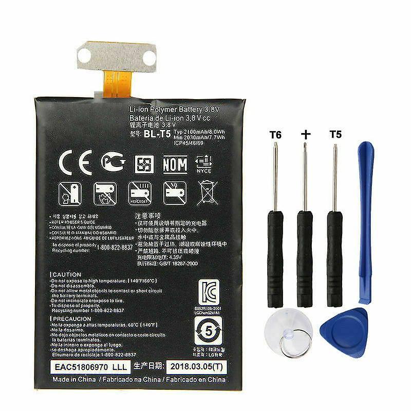 Lg Nexus 4 Compatible Battery Bl-t5