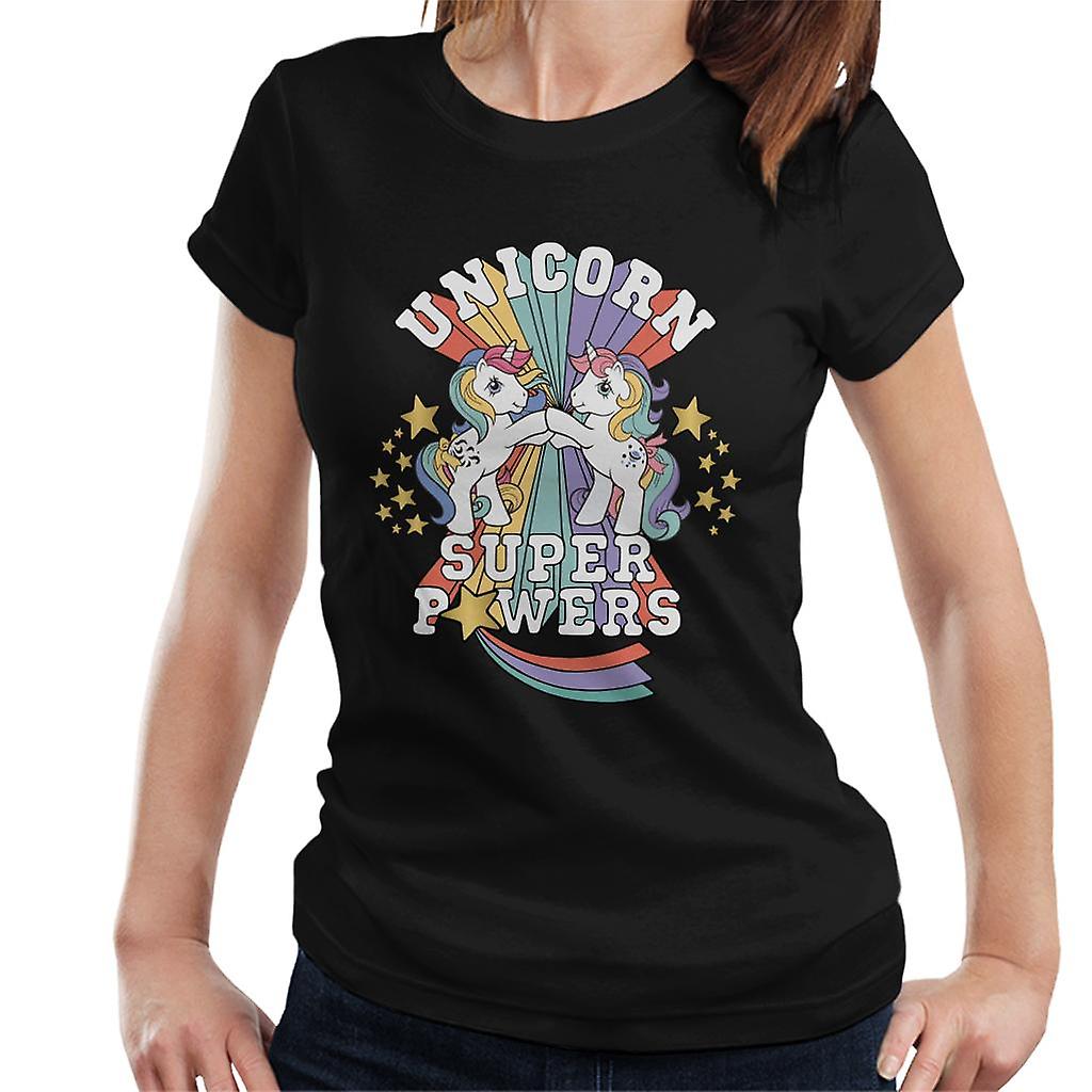My Little Pony Unicorn Super Powers Women's T-Shirt