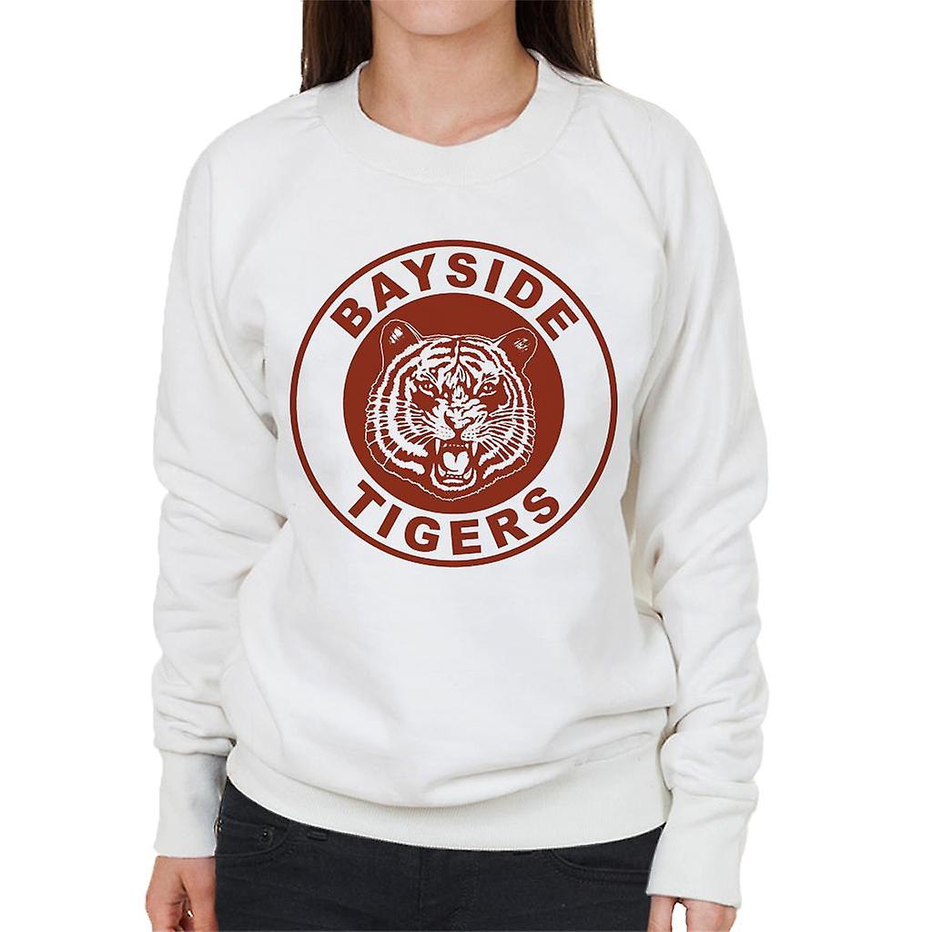 Saved By The Bell Bayside Tigers Women's Sweatshirt