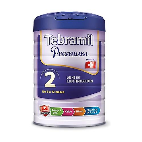 Premium Milk 2 (6-12 months) 800 g