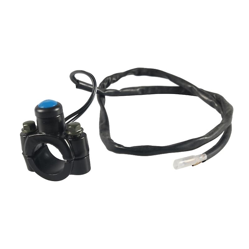 Versatile Bike Self Recovery Switch Essential Button for Various Conditions