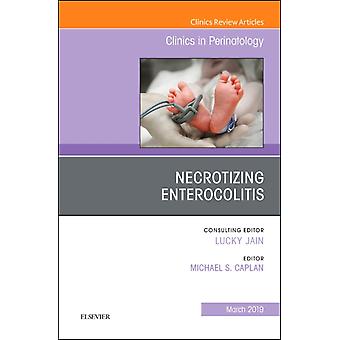 Necrotizing Enterocolitis An Issue Of Clinics In Perinatology - Caplan, Michael S., MD