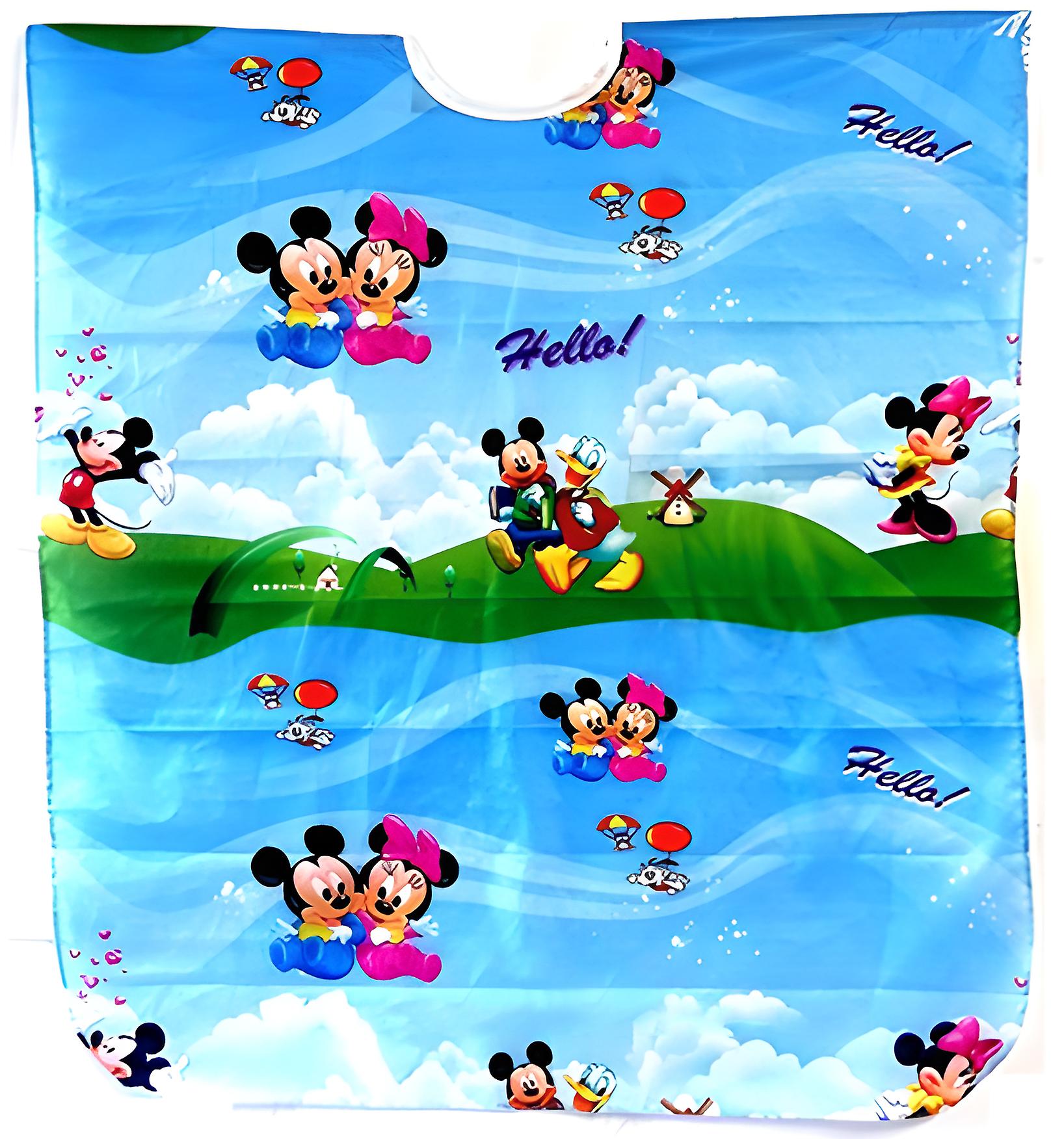 Børnekappe børn frisør forklæde 130cm