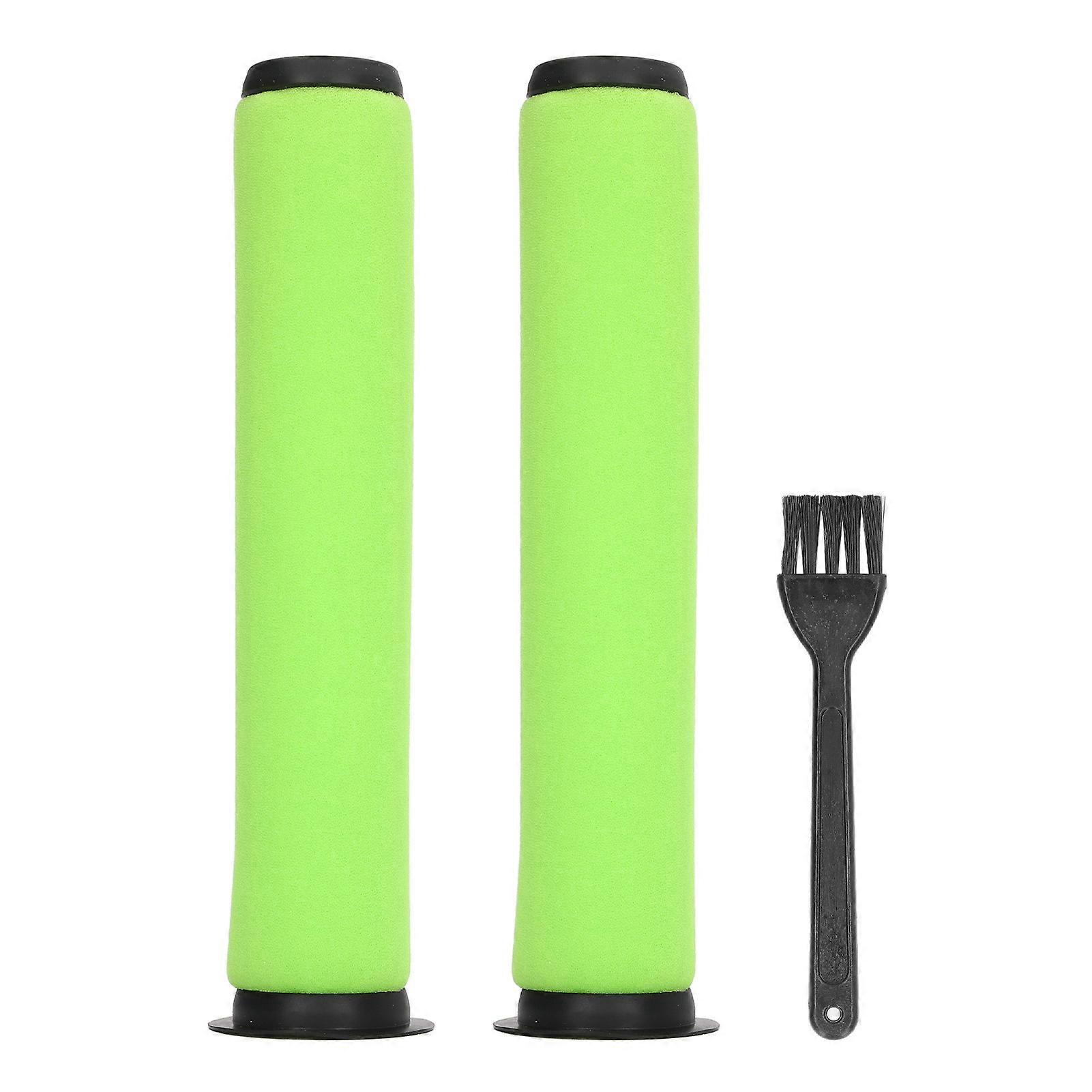 Vacuum Filter, Replacement, Black Brush