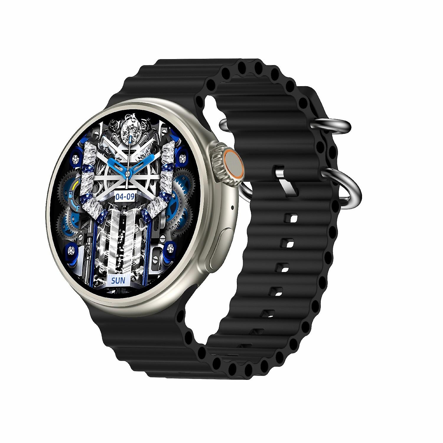 Z78 Ultra 1.52 inch Smart Watch