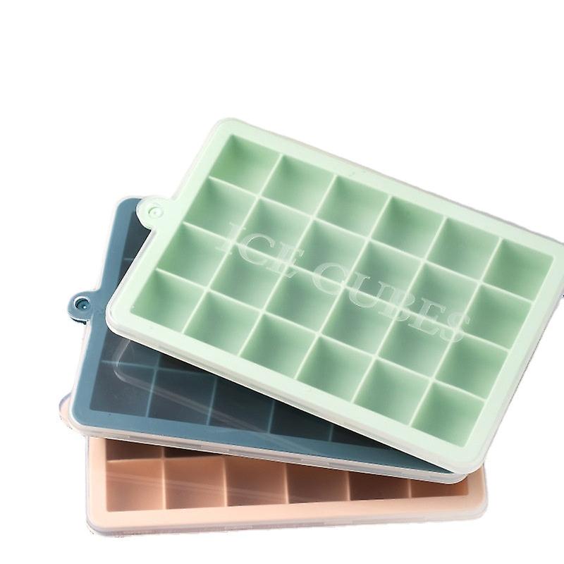Ice Cube Trays Moids Frozen Storage Containers For Chocolate Cold Drinks Edible Silicon No.16