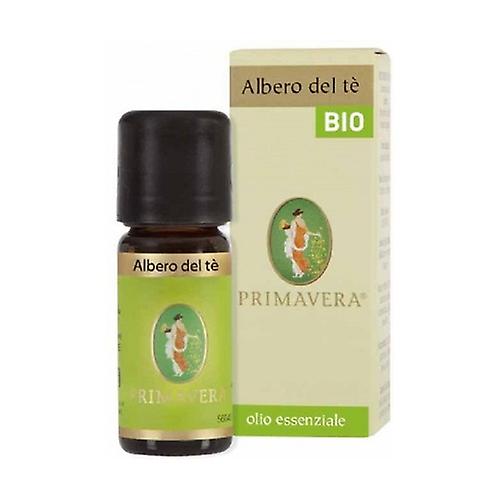 Organic Tea Tree Essential Oil 20 ml of essential oil