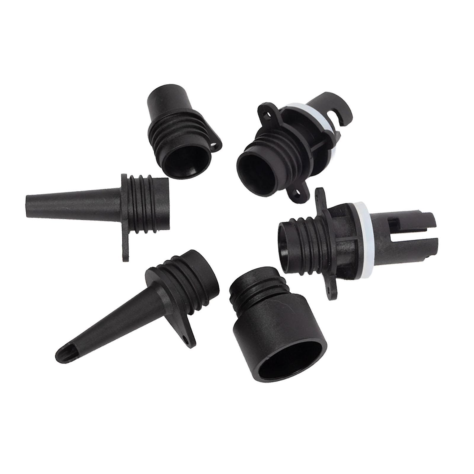 Pump Adaptor Compressor Paddle Board Pump Adapter Inflatable Raft Boat Universal Replace Multifunction Boat Pump Adaptor