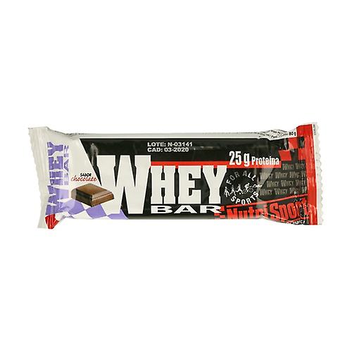 Whey Bars (Chocolate Flavor) 1 unit (Chocolate)