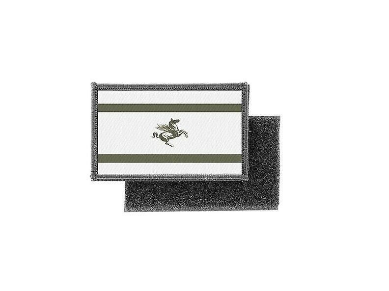 Patch ecusson prints camo camouflage flag badge Italian Tuscany