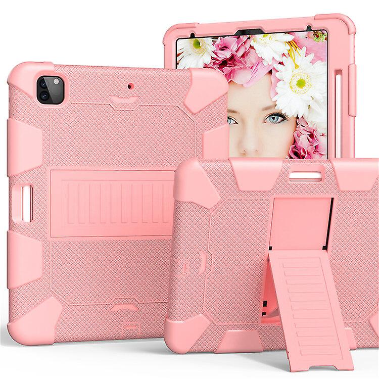 Tablet Case For iPad Pro 12.9 (2018/ 2020/ 2021) With Kickstand