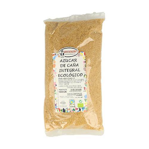 Wholemeal Cane Sugar Eco 500 g