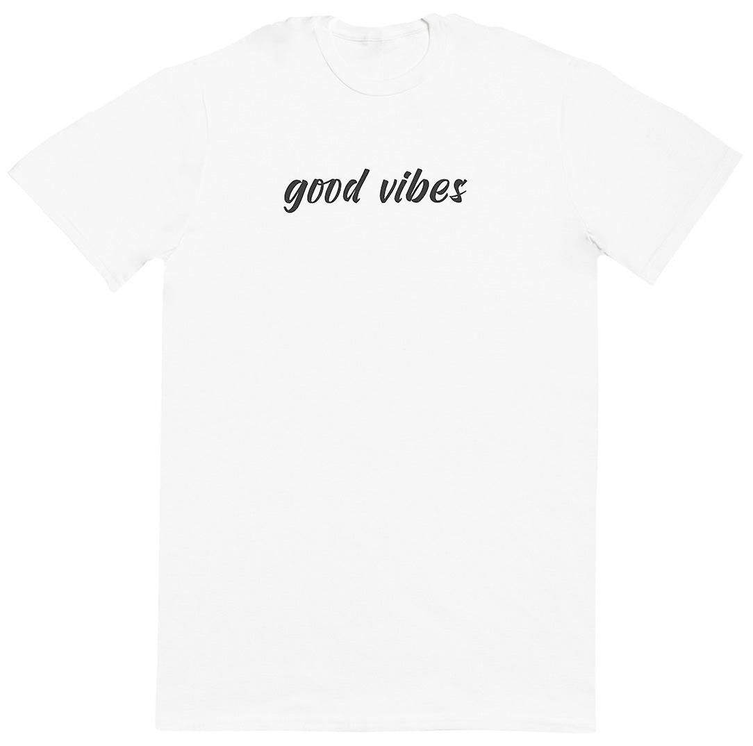 Good Vibes - Kids Oversized Comfy T-shirt