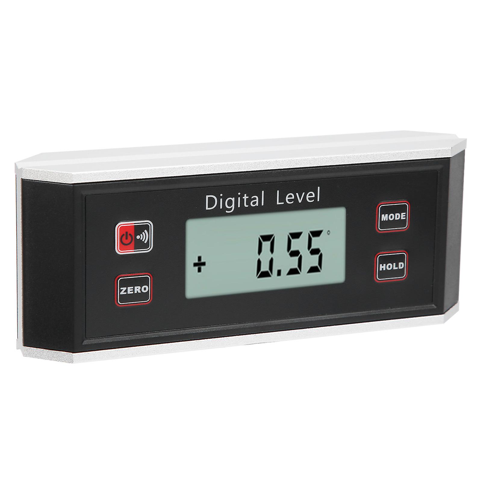 Digital Level Inclinometer Angle Gauge Protractor with Display