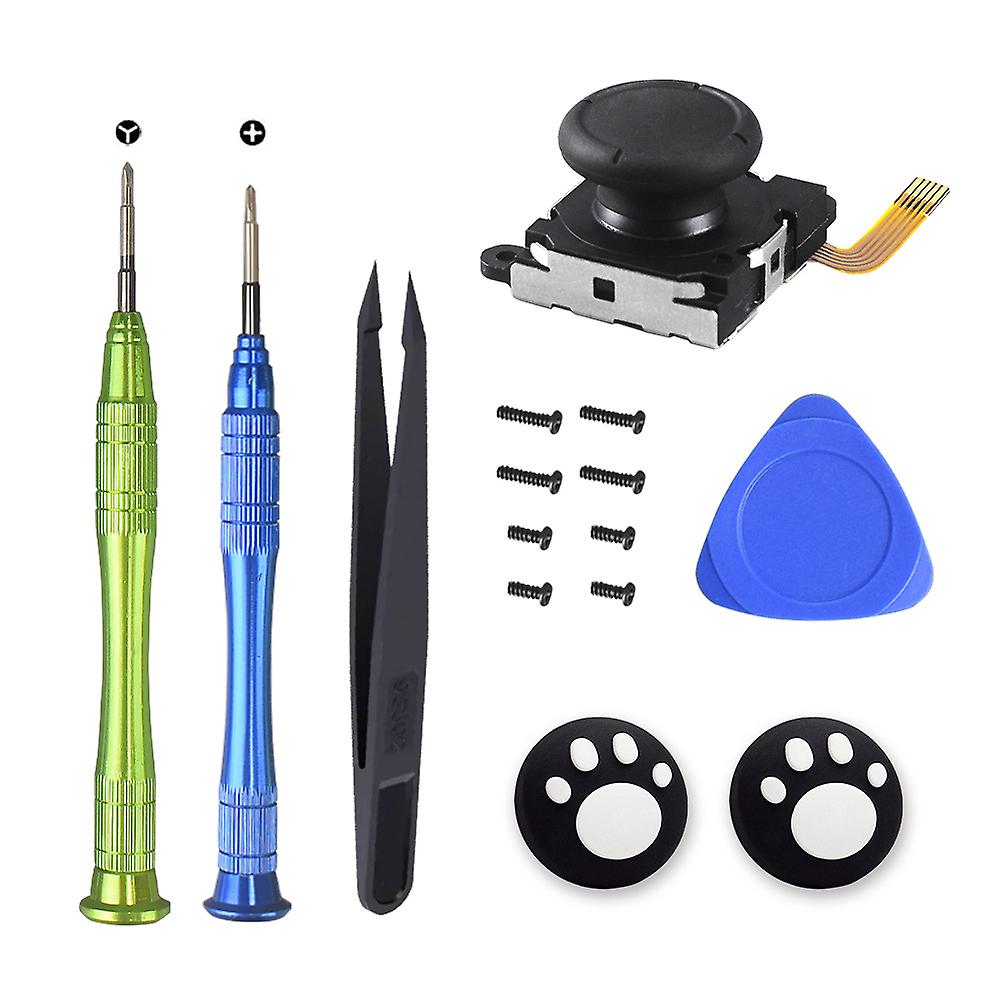 INF-Hall-Effekt-Joystick-Ersatzkit für Switch-OLED