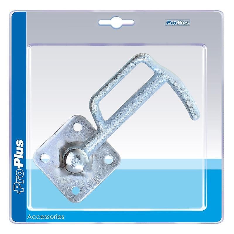 Disc barrier No. 1 left in blister