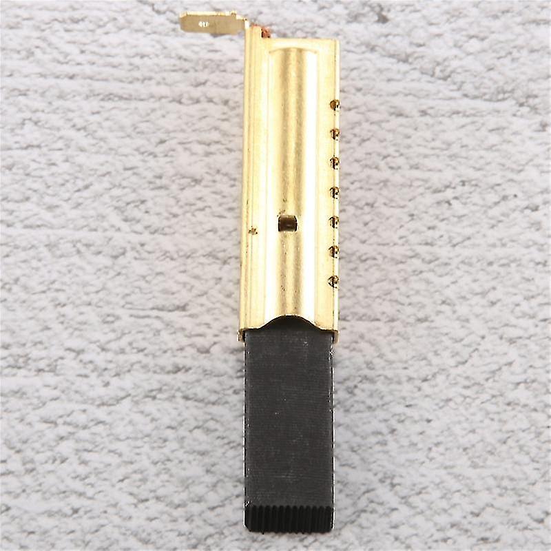 2 pcs/ensemble machine à laver moteur en fibre de carbone insert brosse L94MF7 pour machine à laver 5X13.5X39.6mm