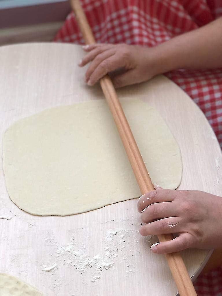 Gitabi Dünnes Nudelholz Oklava-lang 31 Zoll (80 cm)