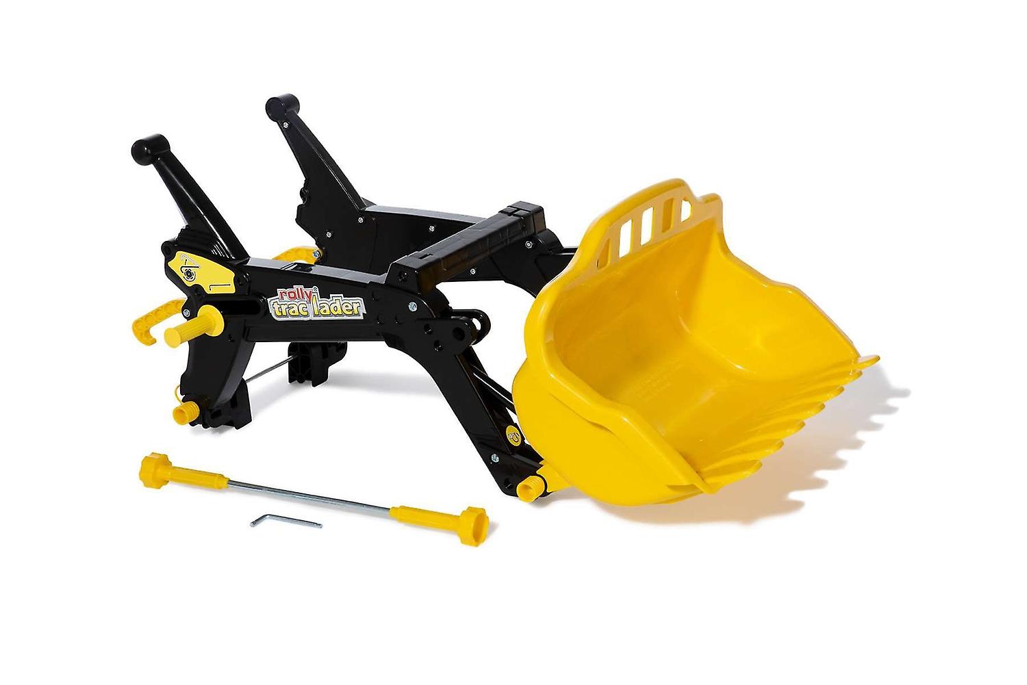 Rollytrac プレミアム フロントローダ