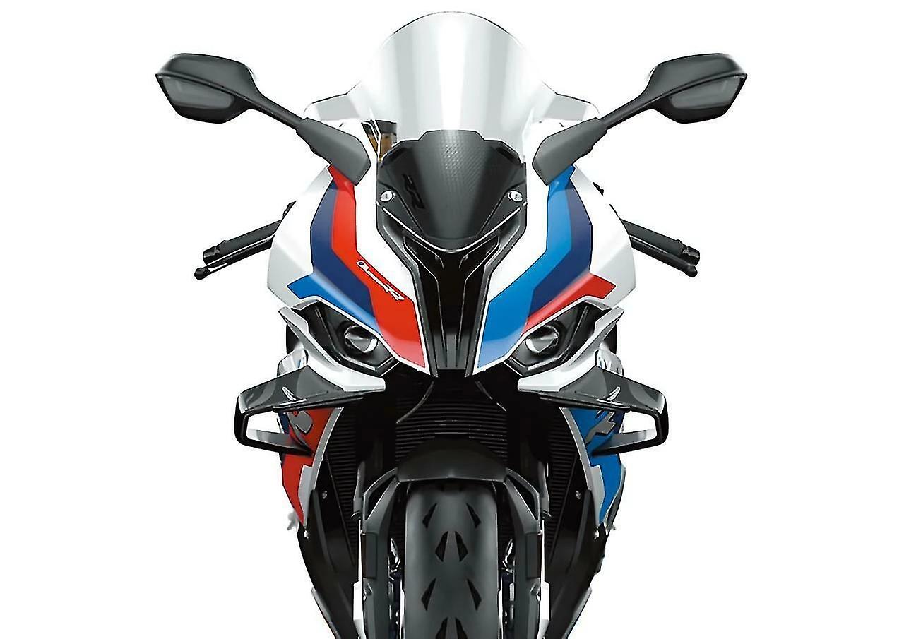 Parabrezza/cupolino Per BMW S1000RR E M1000RR 2019-2024 - Protezione Dal Vento, Design Aerodinamico, Colore Grigio