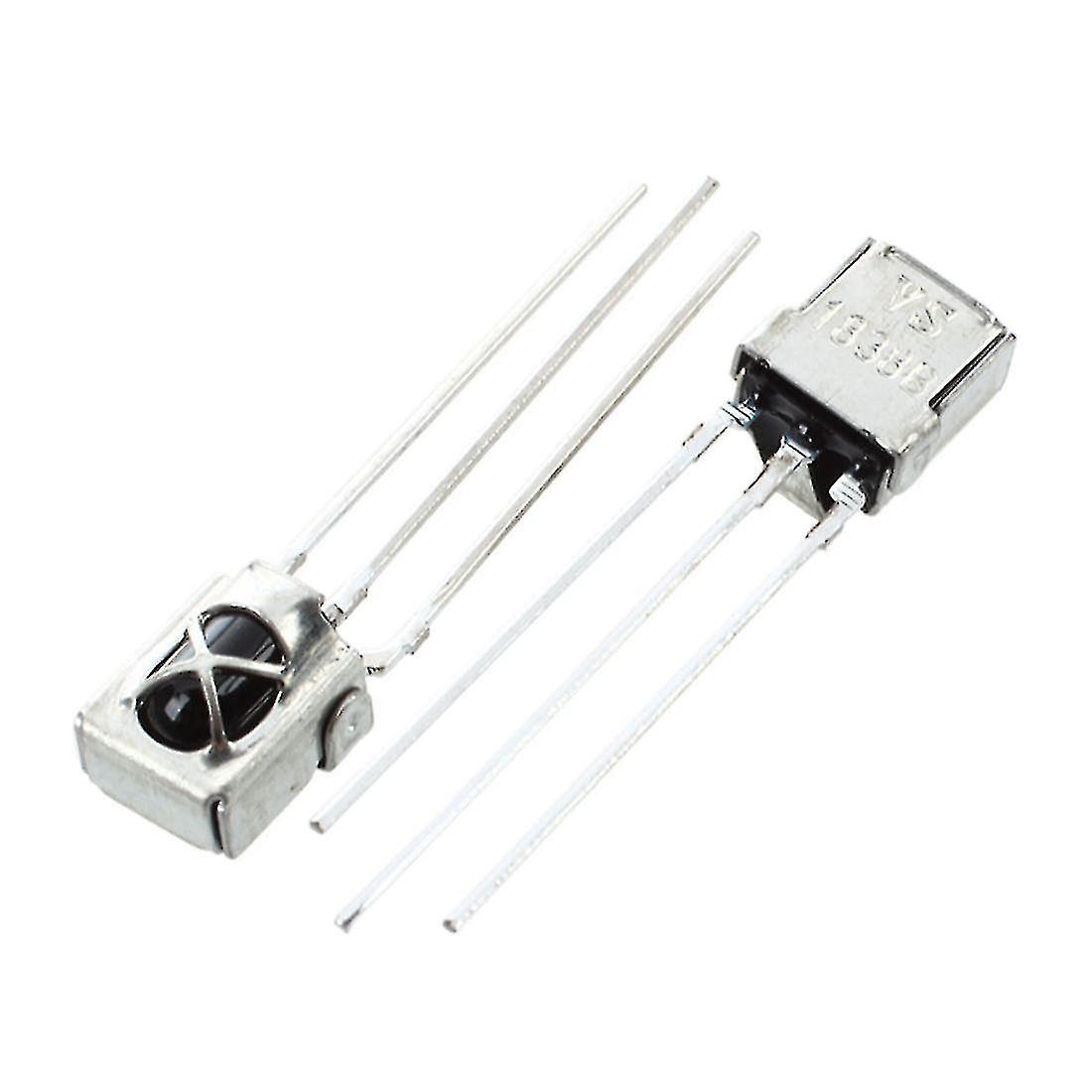 10 Pcs Receiving 18m Infd Vs1838b Ir Receiver Modules