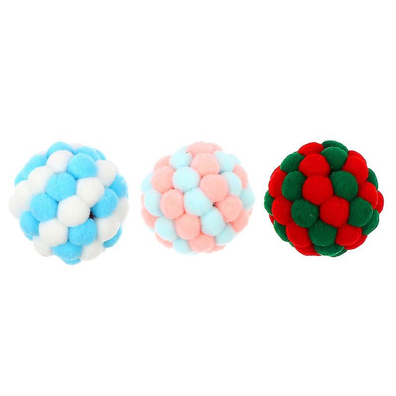 3pcs Pet Ball