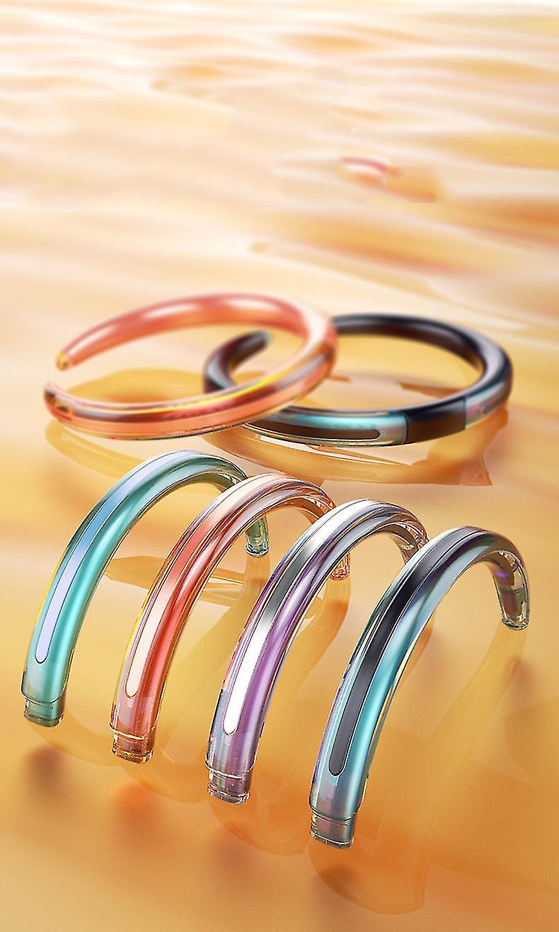 妊婦用安全蚊よけブレスレット、子供と大人用蚊よけブレスレット、光るブラックテクノロジー、新エッセンシャルオイル