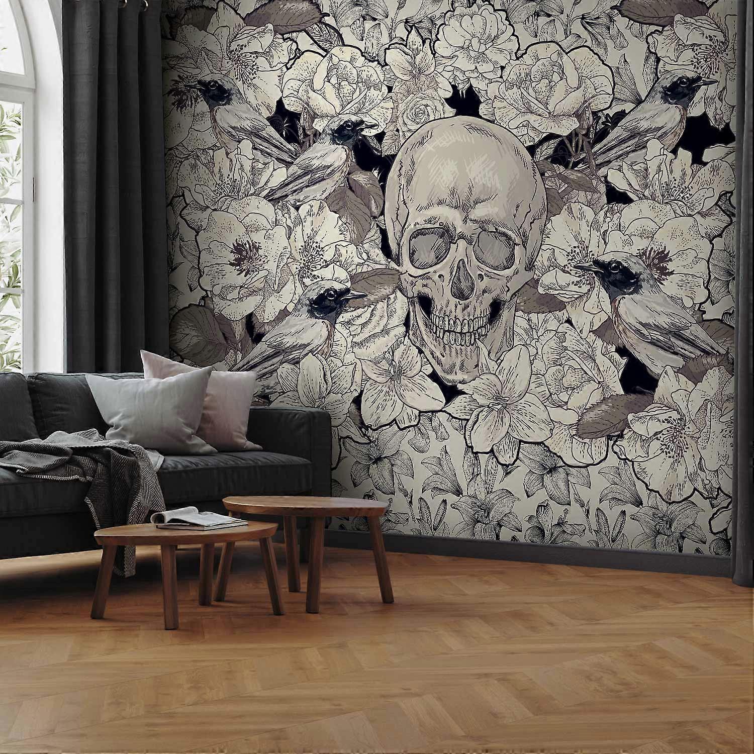 Falfestmény - A szecesszió ihlette