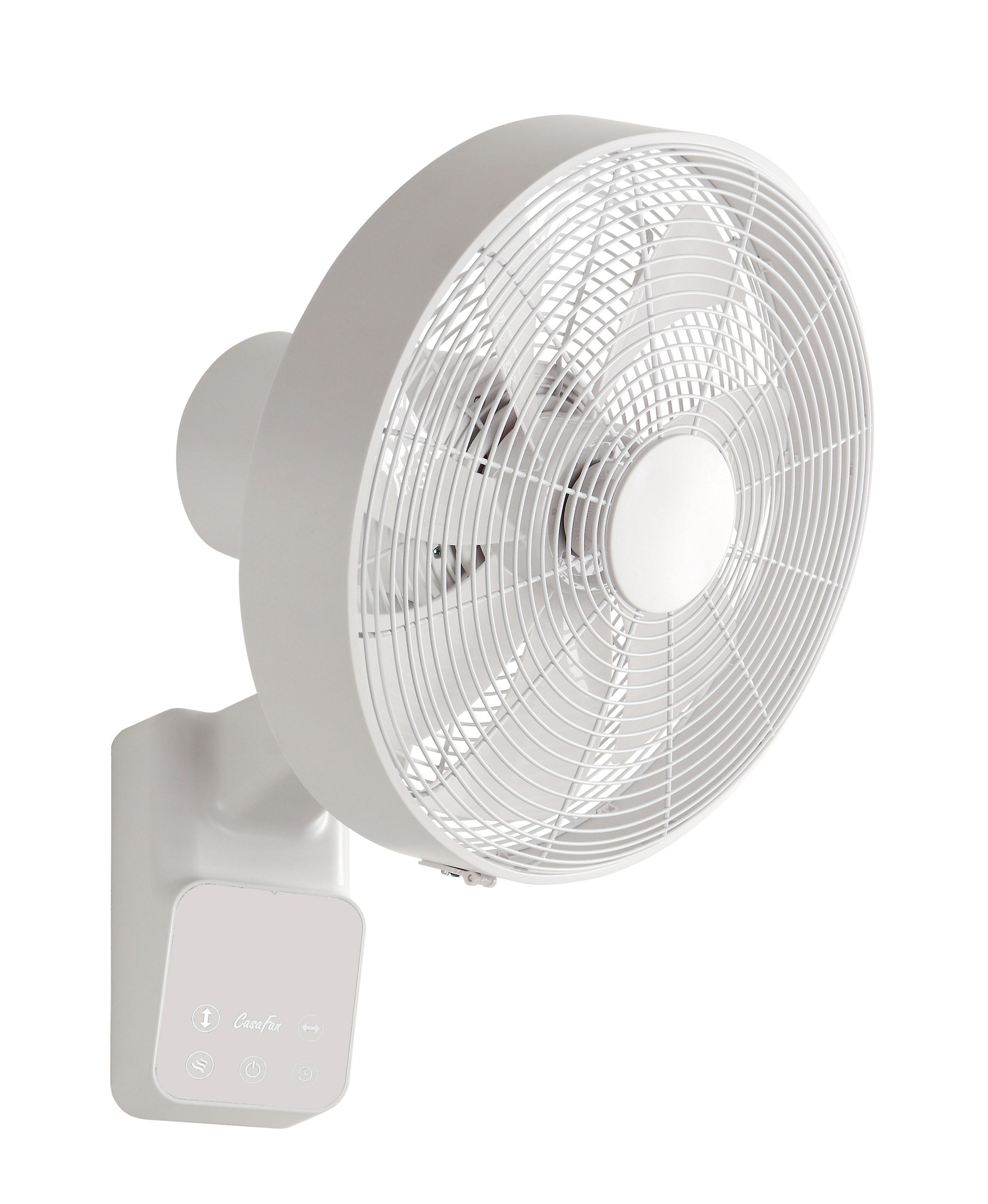 Wandventilator Airos Eco Design Wall Weiß