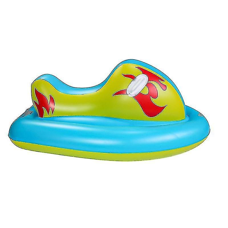 1Pcs inflatable snow sled