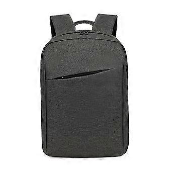 Men's Computer Rucksack Business Backpack Casual School Bag For Travel Work Outdoor