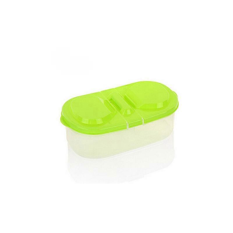 Waterproof Stackable Storage Box with Flip Top: Space-Saving, Multipurpose Organizer for Clutter-Free Kitchens & Bathrooms