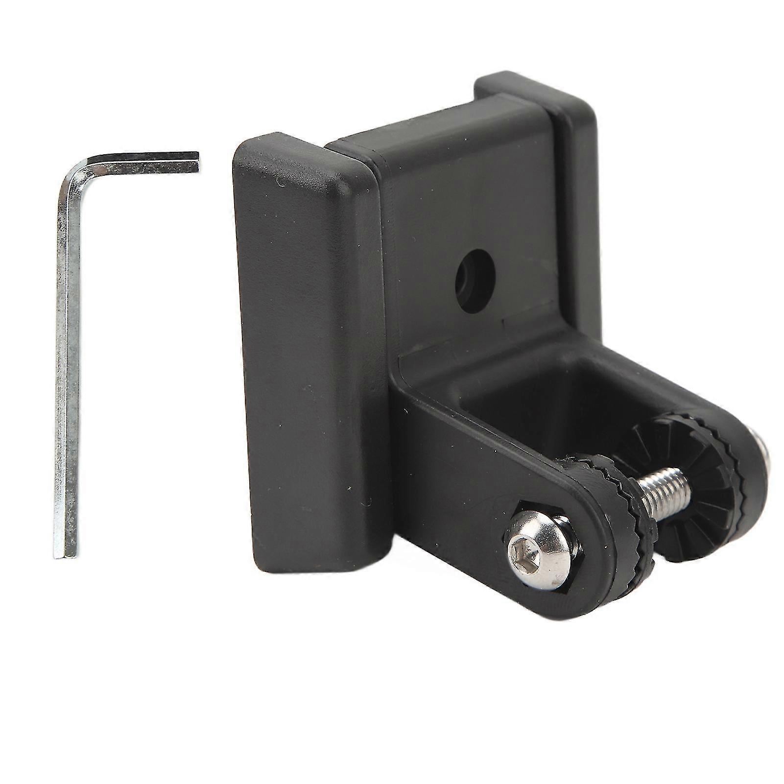 Transom Transducer Bracket 7400931 Rugged Reliable Transom Transducer Mount Kit for MHX XNT Model Transducers for Boat Yachts