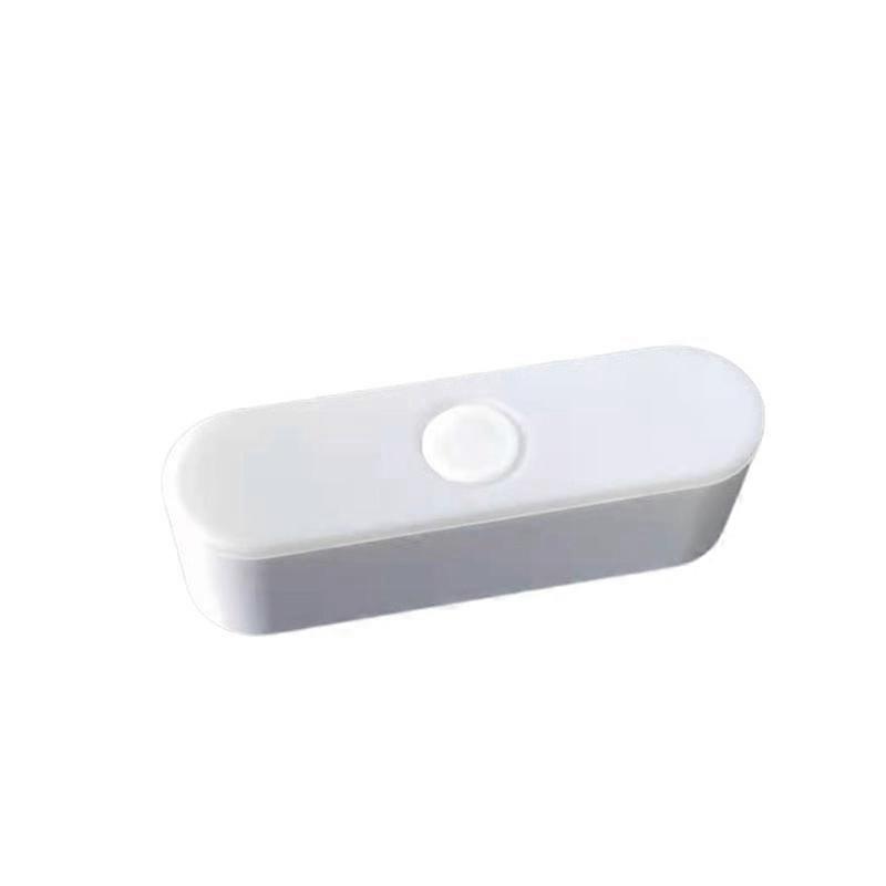 Punch-free Led Mirror Headlight, Rechargeable Stepless Dimming Fill Light
