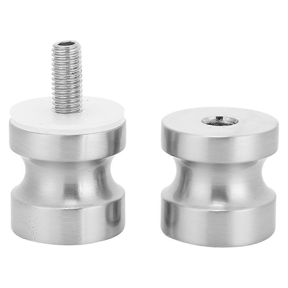 Glass Door Handles Aluminium Alloy Pull Knobs Replacement For Showcase Shower Room Bathroom