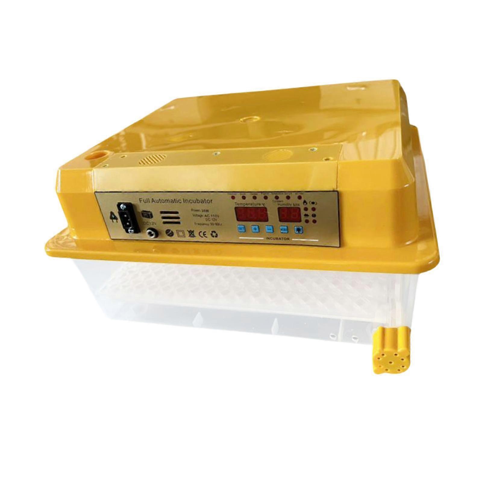 Eggs Incubator Farm Hatchery Small Mini Egg Incubator for Duck Goose Chicken