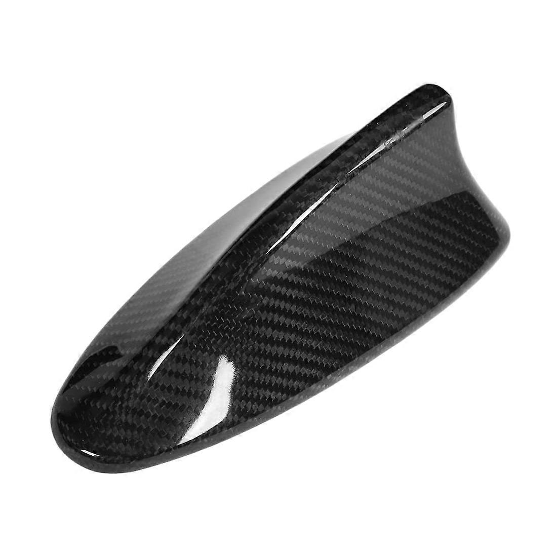 Carbon Fiber Antenna Fin Cover Trim For- 5 Series F10 F11 F18 7 Series F01 F02 M Series M5