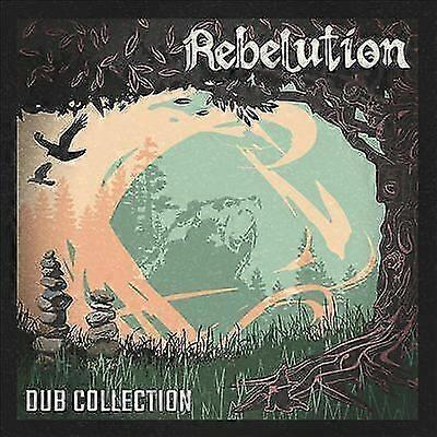Rebelution : Dub Collection CD Album Digipak (2020)