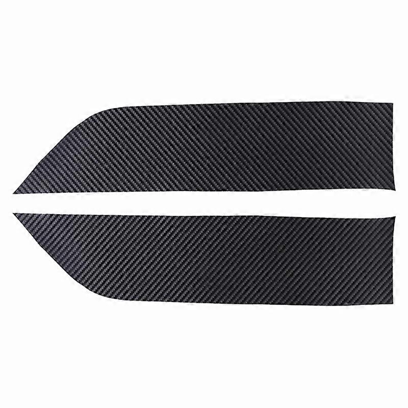2Pcs Car Door Anti-Kick Pads Car Door Anti-Scratch Pads Door Anti-Kick Protective Cover for Roomy M