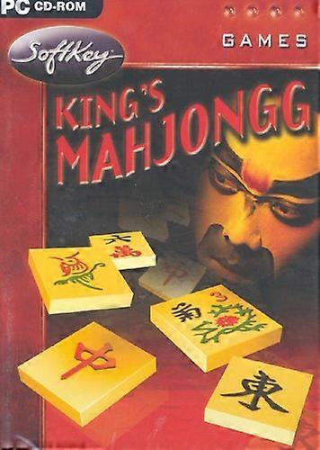 Kings Mahjong - PC CD - New & Sealed