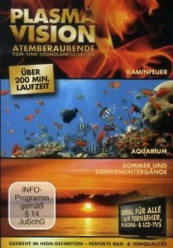 Plasmavision DVD - Regio 2