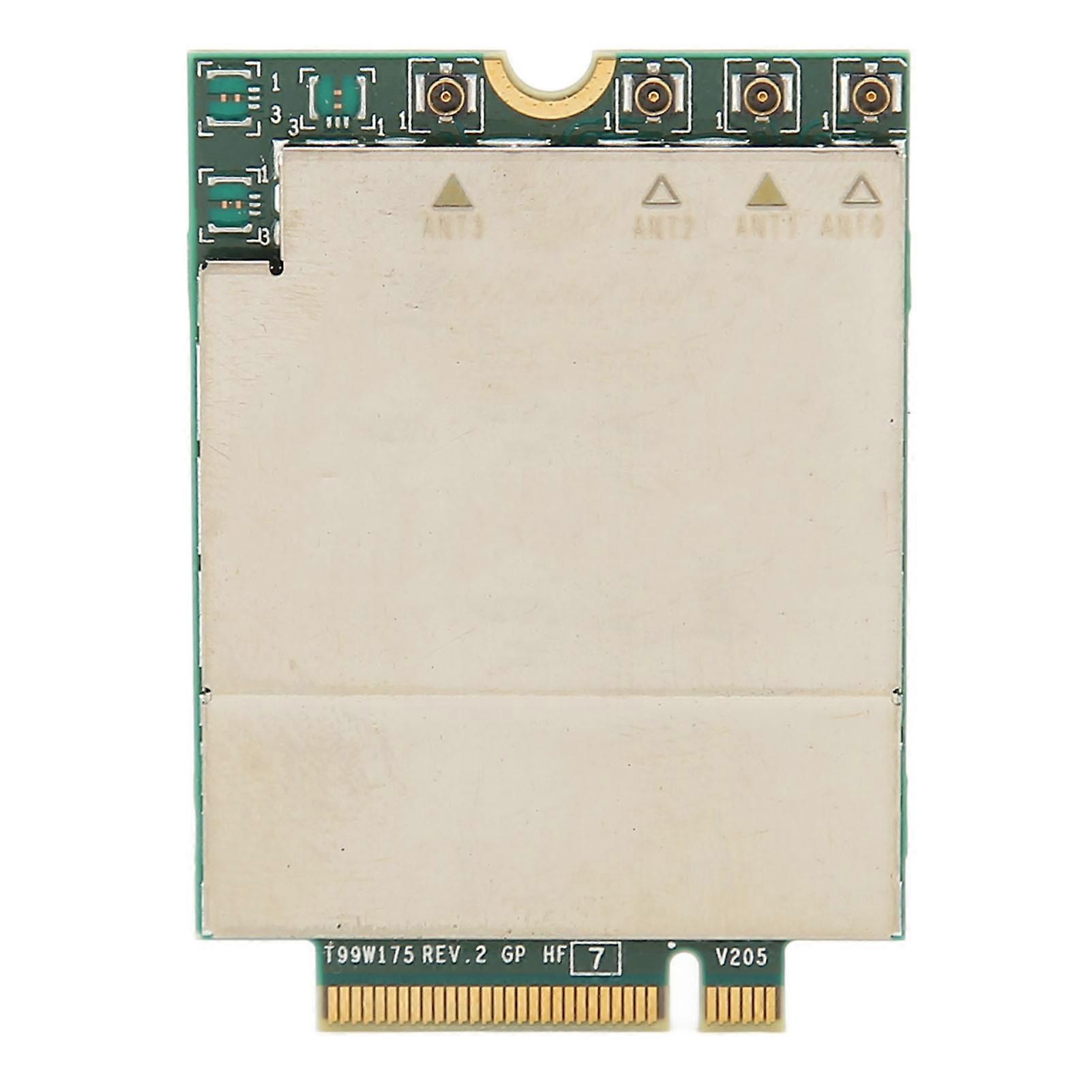 5G-Netzwerkmodul T99W175 5G-Modul PCI-Express-M.2-Netzwerkkarte für Dell Laptop 5G-Modem