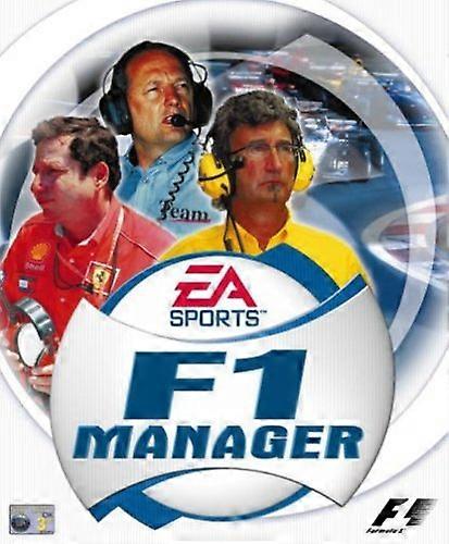 F1 Manager (PC) - New & Sealed