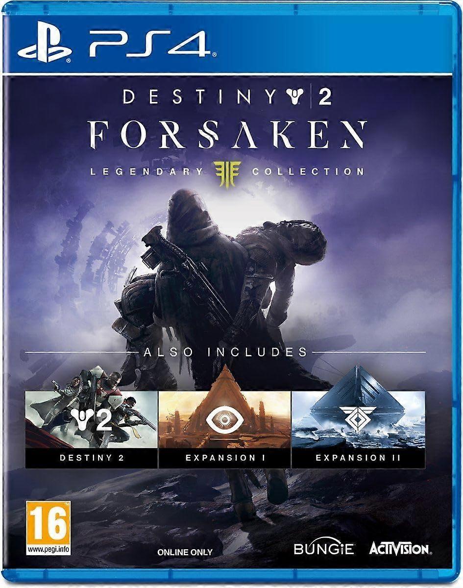 Destiny 2 Forsaken (PS4) - New & Sealed