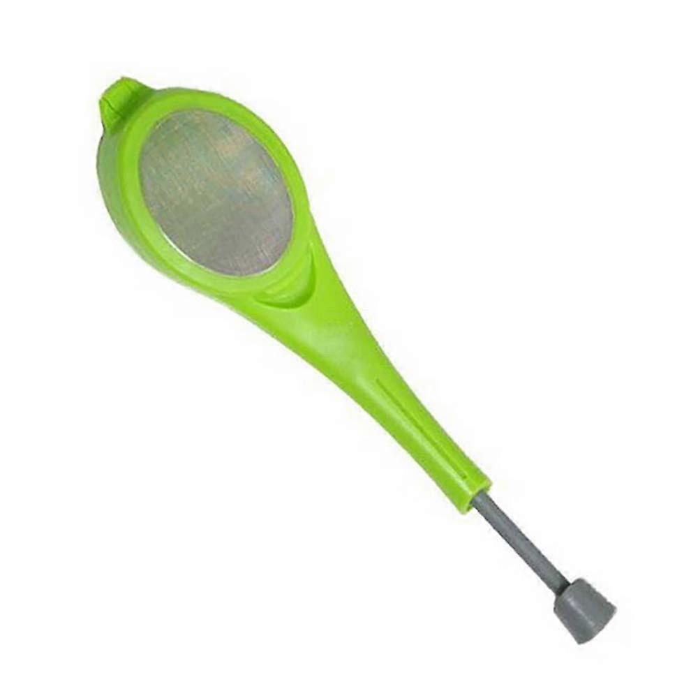 Tea Infuser Built-in plunger Healthy Intense Flavor Reusable Tea bag Plastic Tea&Coffee Strainer Measure Swirl Steep Stir&Press