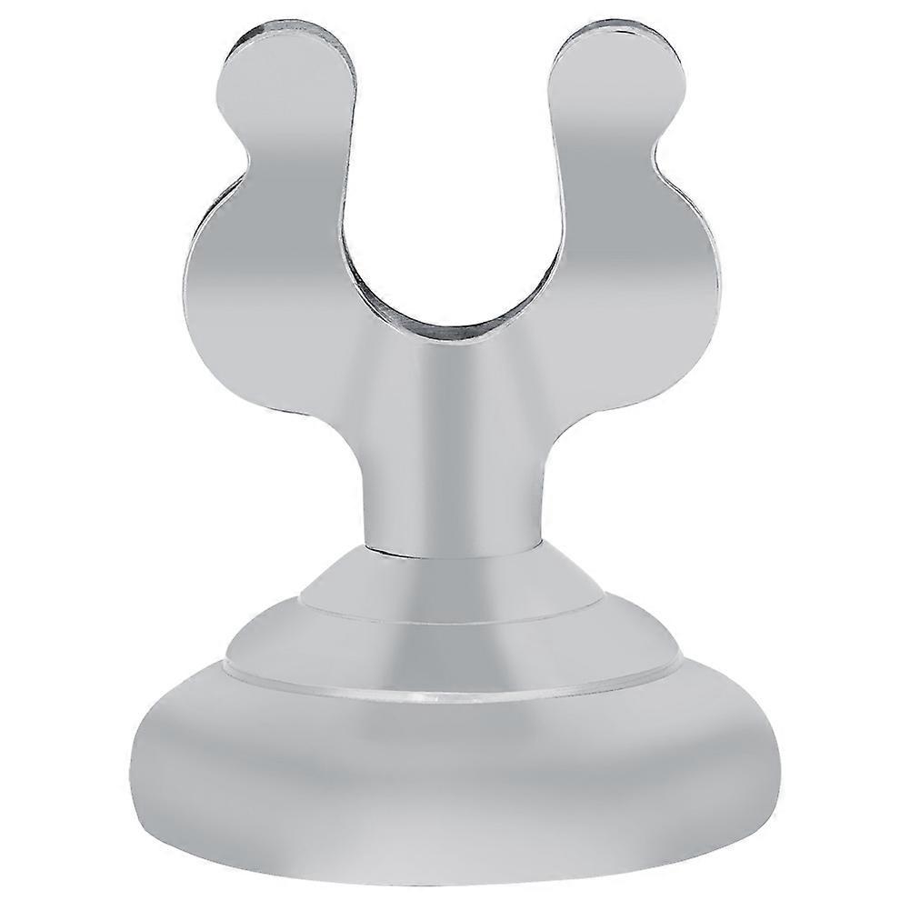 4cm Harp-clip Place Card Holder Stainless Steel Tabletop Menu Holder Number Stand ,Sliver