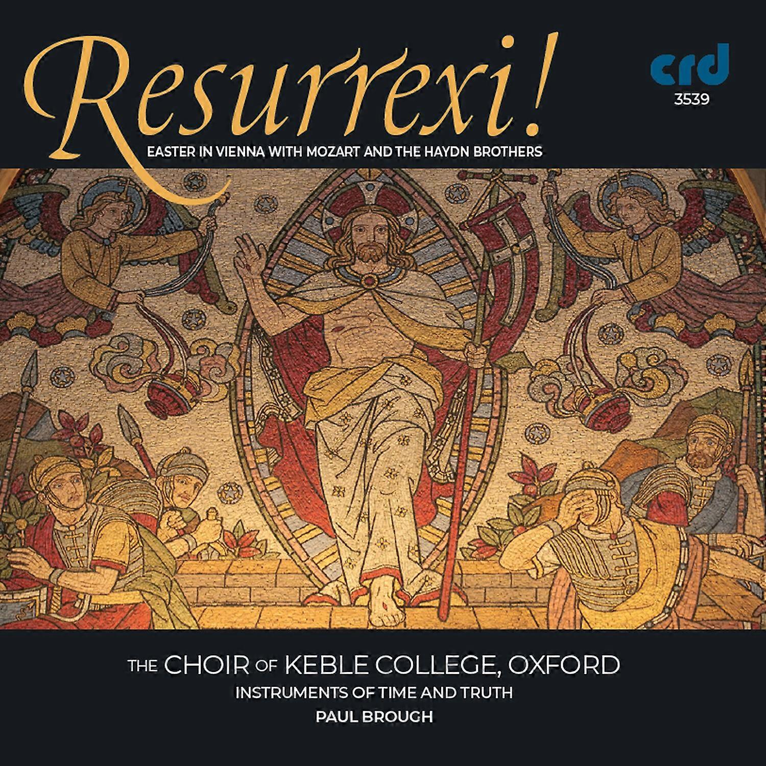 Various Artists - Resurrexi Easter in Vienna   [COMPACT DISCS] USA import